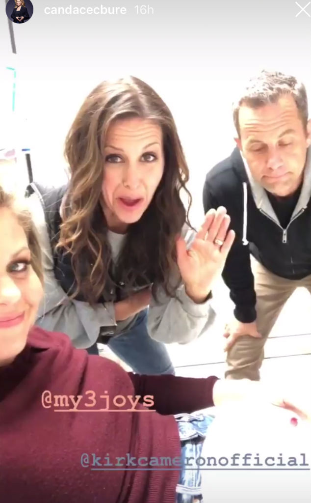 Candace Cameron Bure Candace Cameron Bure